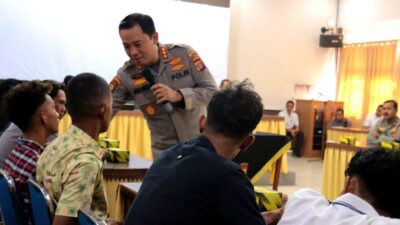 Deklarasi Bubar Empat Geng Motor di Banda Aceh