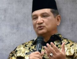 Bupati Armia : Maaf, Saya tidak Anti Kritik Apalagi Alergi Jurnalis