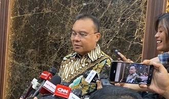 Sufmi Dasco Ahmad