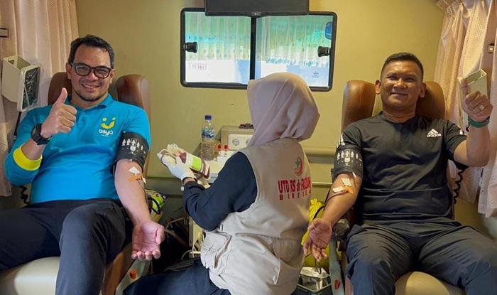 Donor Darah Bireuen
