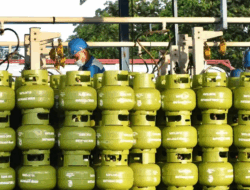 Pertamina Tambah Pasokan Elpiji di Aceh