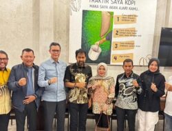 Mualem dan Forbes Aceh Bahas Revisi UUPA