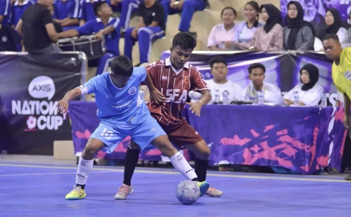 Futsal pelajar