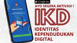 Disdukcapil Ajak Warga Aktifkan IKD, Begini Caranya