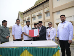 Aceh Tengah Terima RS Regional dari Provinsi