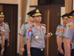 Kapolda Aceh Brigjen Marzuki Ali Basyah Naik Pangkat