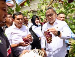 Menko Bidang Pangan Tinjau KDMP di Banda Aceh
