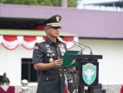 Kodam IM buka Pendaftaran Calon Bintara dan Tamtama