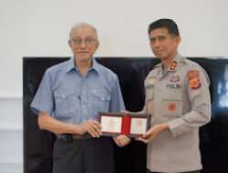 Wali Nanggroe Terima Silaturahmi Kapolda Aceh