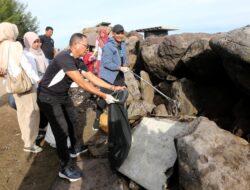 Wakil Wali Kota Banda Aceh Buka World Cleanup Day 2025