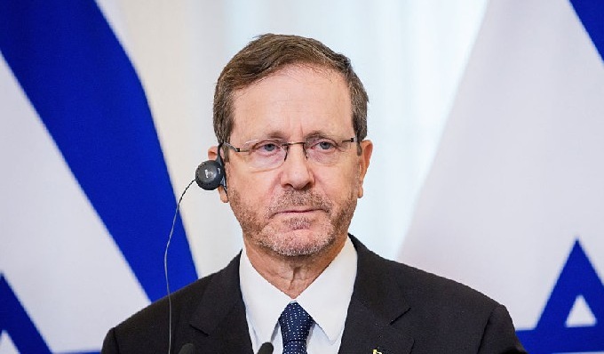 Ribuan Warga Minta Pemerintah Inggris Tangkap Presiden Israel