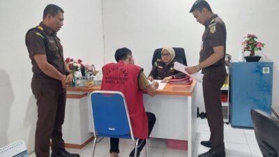 Terpidana KDRT