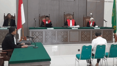 Sidang Korupsi