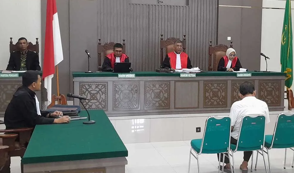 Sidang Korupsi