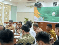 Pelayaran Krueng Geukueh-Penang Ditargetkan Mulai Beroperasi Akhir Oktober 2025