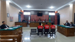 Sidang Perdagangan Satwa