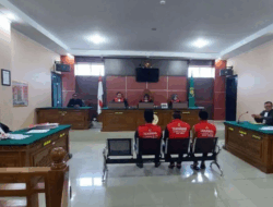 Penjual Kulit Harimau Divonis 3 Hingga 5 Tahun Penjara