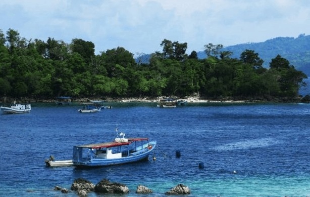 Laut Iboih