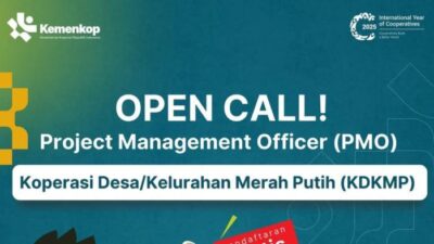 Lowongan PMO