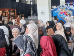 Meuseuraya Festival Sukses Digelar, Dukung UMKM dan Penguatan Produk Halal