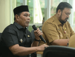 Syech Muharram Minta Pembebasan Lahan SPAM Regional Dipercepat