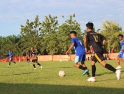 Putra Tamiang FS dan Tunas Baru FC Lolos 16 Besar Piala Pemuda Paya Raja Cup