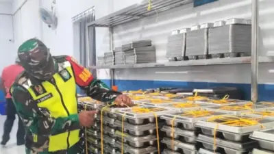 Pangdam IM Instruksikan Babinsa Awasi MBG di Aceh