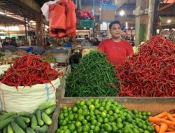 Diskopukmdag Pantau Kenaikan Harga Kebutuhan Pokok