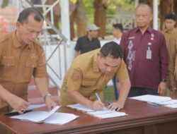 1.990 PPPK Tahap I Formasi 2024 Terima SK Pengangkatan