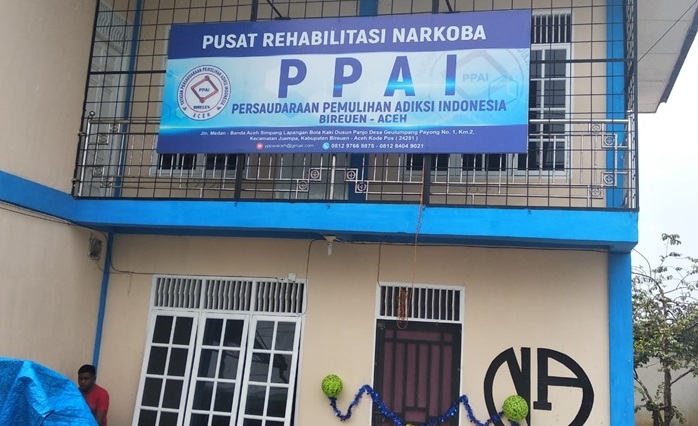 Rehabilitasi Narkoba