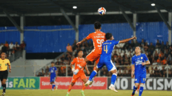 Persiraja Kalah di Kandang Sendiri, Adhyaksa FC Bawa Pulang 3 Poin di Laga Perdana
