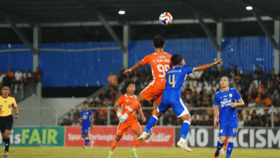 Persiraja Kalah
