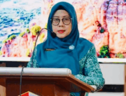 Kaum Ibu di Nagan Raya Diajari Penerapan Pola Asuh yang Tepat