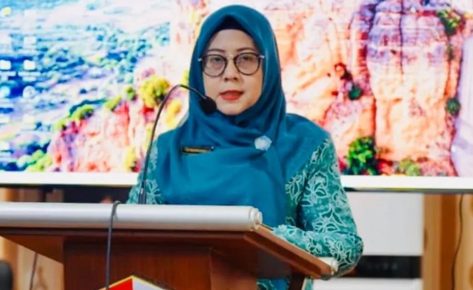 Kaum Ibu di Nagan Raya Diajari Penerapan Pola Asuh yang Tepat