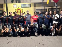 Polisi Amankan Enam Terduga Penculikan di Darul Imarah