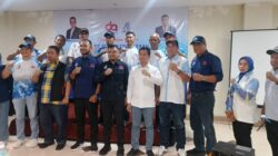Dispora Gelar Pelatihan Pelatih dan Wasit Cabor Layar Aceh