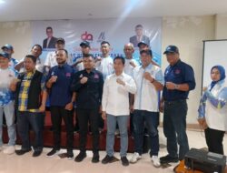 Dispora Gelar Pelatihan Pelatih dan Wasit Cabor Layar Aceh