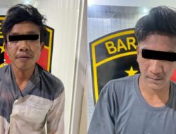 Dua Pelaku Curanmor yang Sudah 16 Kali Beraksi Ditangkap Polisi