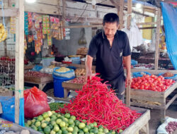 Harga Cabai Merah di Aceh Barat Naik Hingga Rp90 Ribu/Kg