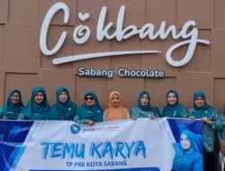 Cokbang, Produk UMKM Sabang yang Siap Bersaing di Pasar Nasional