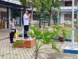 Dirresnarkoba Polda Aceh Ingatkan siswa tentang Bahaya Narkoba