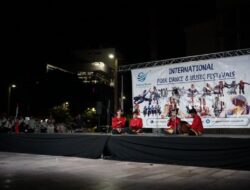 Ariol Dance Theatre Harumkan Nama Aceh di Albania