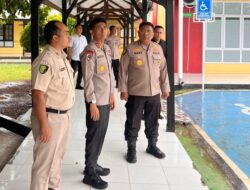 Kapolda Tinjau Kelayakan RS Bhayangkara