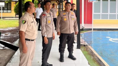 Kapolda Tinjau Kelayakan RS Bhayangkara
