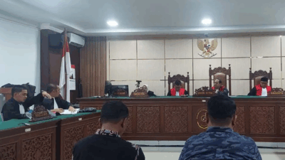 Korupsi Bimtek Keuchik