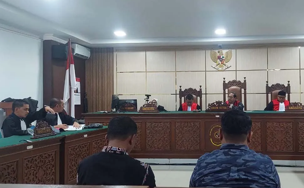 Korupsi Bimtek Keuchik