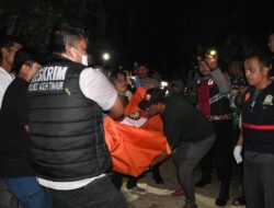 Seorang Kurir Paket Ditemukan Bersimbah Darah, Diduga Korban Pembunuhan