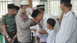 Polda Aceh Peringati Maulid dan Doa Bersama untuk Keselamatan Negeri