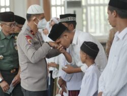 Polda Aceh Peringati Maulid dan Doa Bersama untuk Keselamatan Negeri