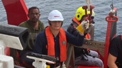 Nelayan Seunuddon yang Hanyut ke Laut Lepas Diselamatkan Kru Kapal Thailand